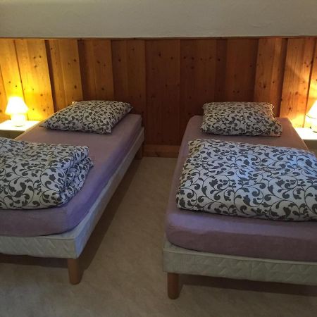 생제르베레뱅 Les Cristaux B&B 외부 사진