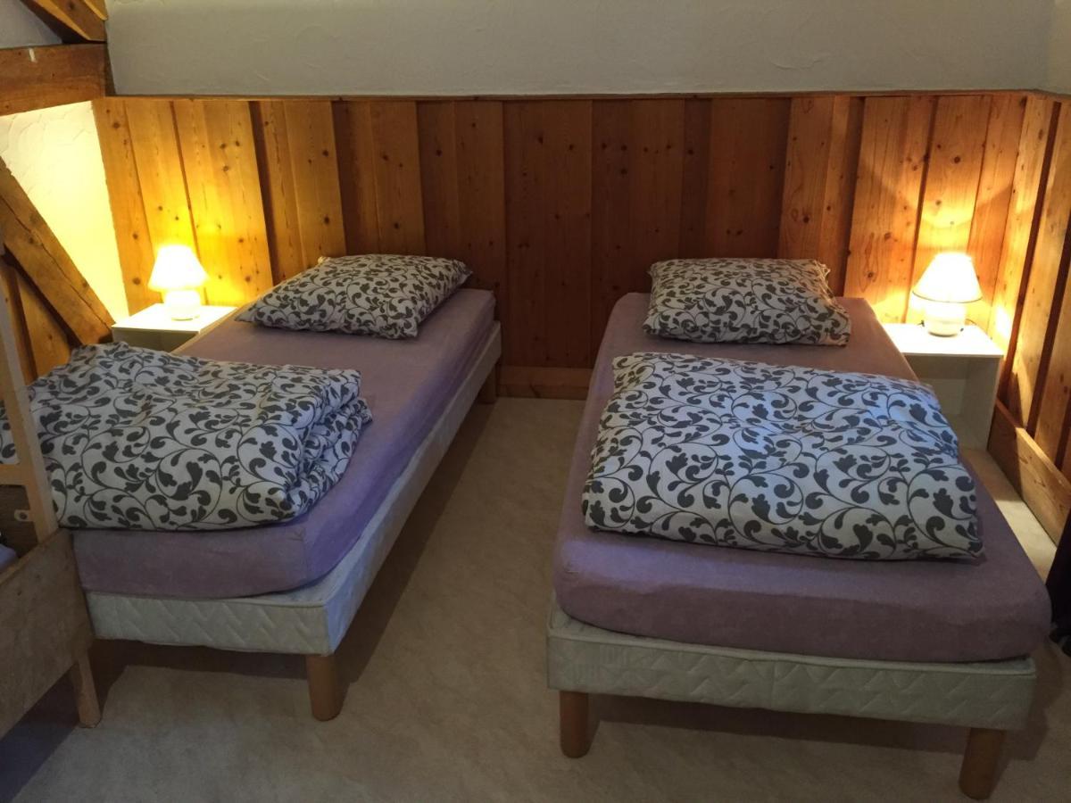 생제르베레뱅 Les Cristaux B&B 외부 사진