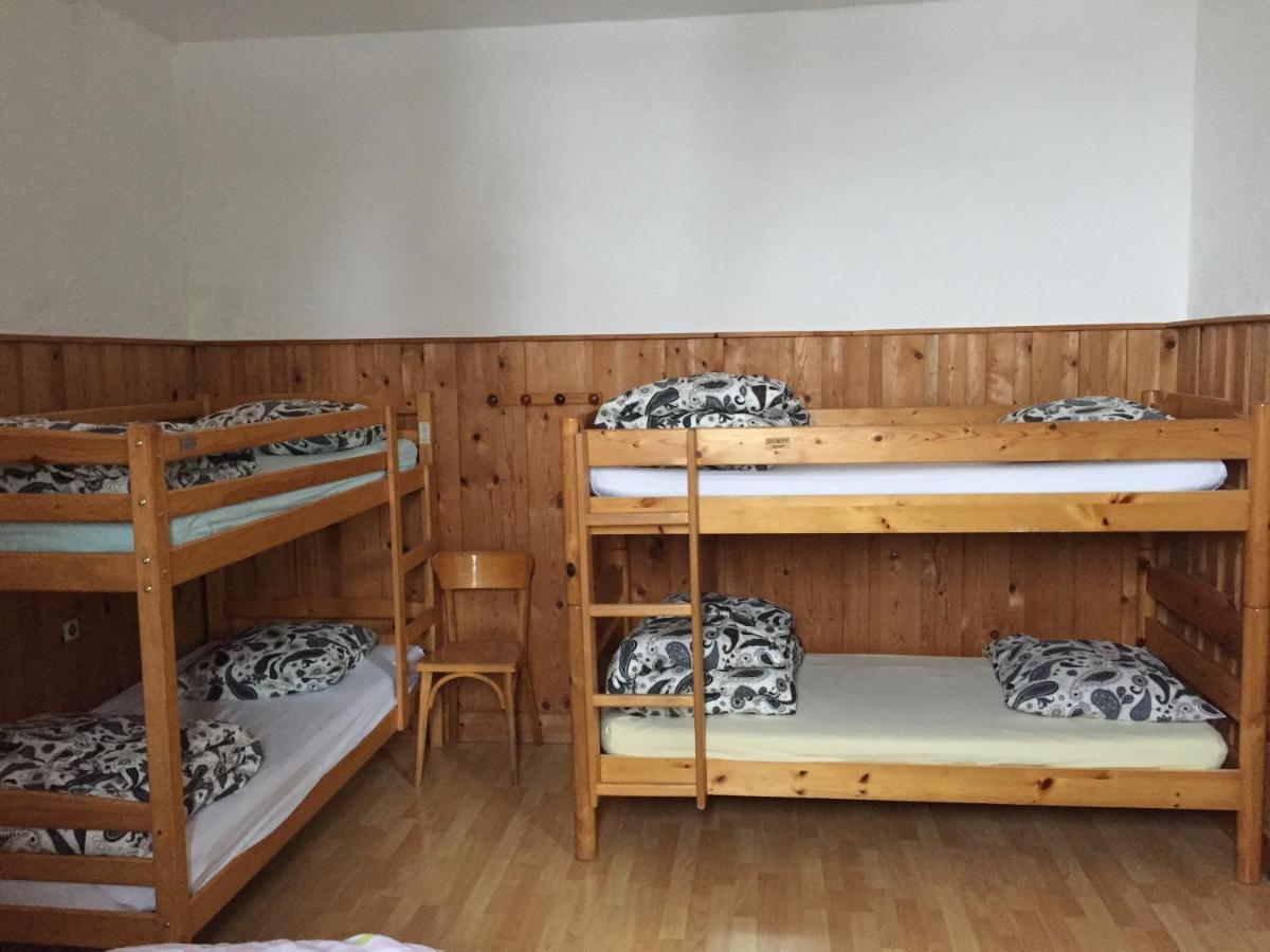 생제르베레뱅 Les Cristaux B&B 외부 사진