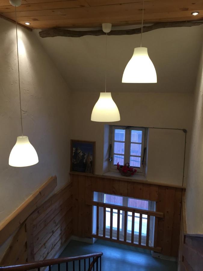 생제르베레뱅 Les Cristaux B&B 외부 사진