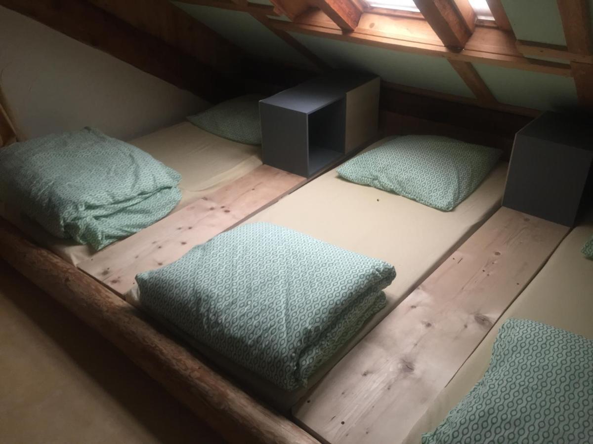 생제르베레뱅 Les Cristaux B&B 외부 사진