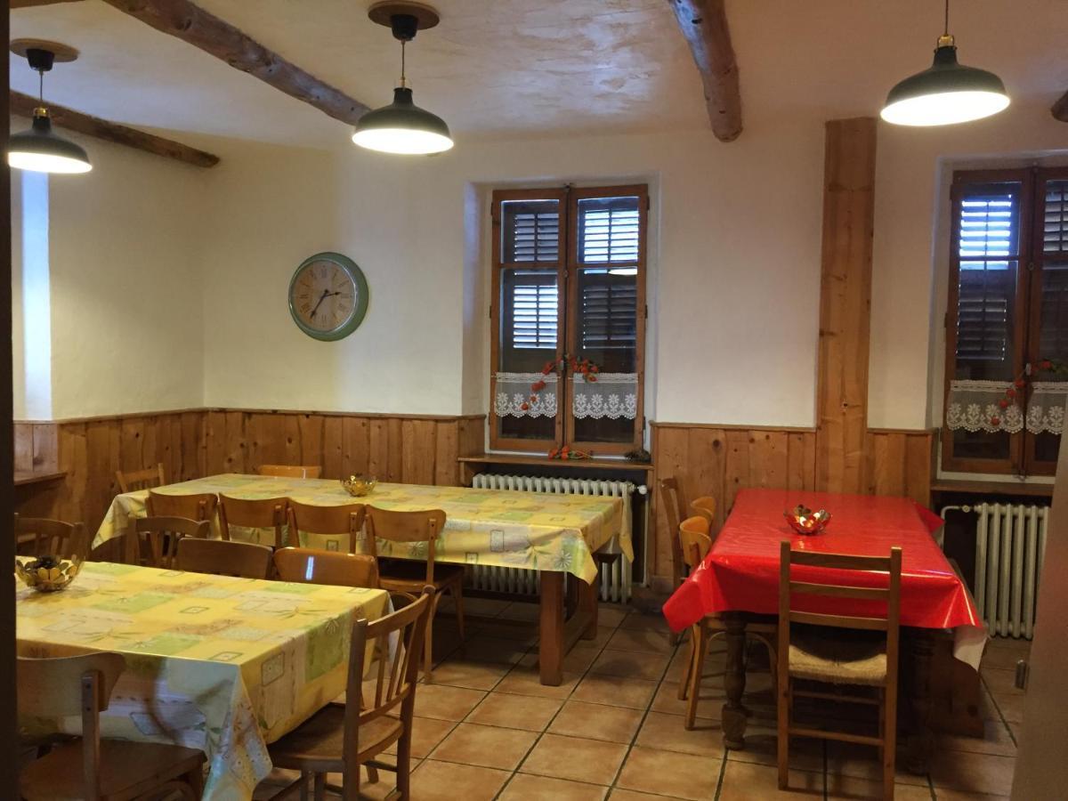 생제르베레뱅 Les Cristaux B&B 외부 사진