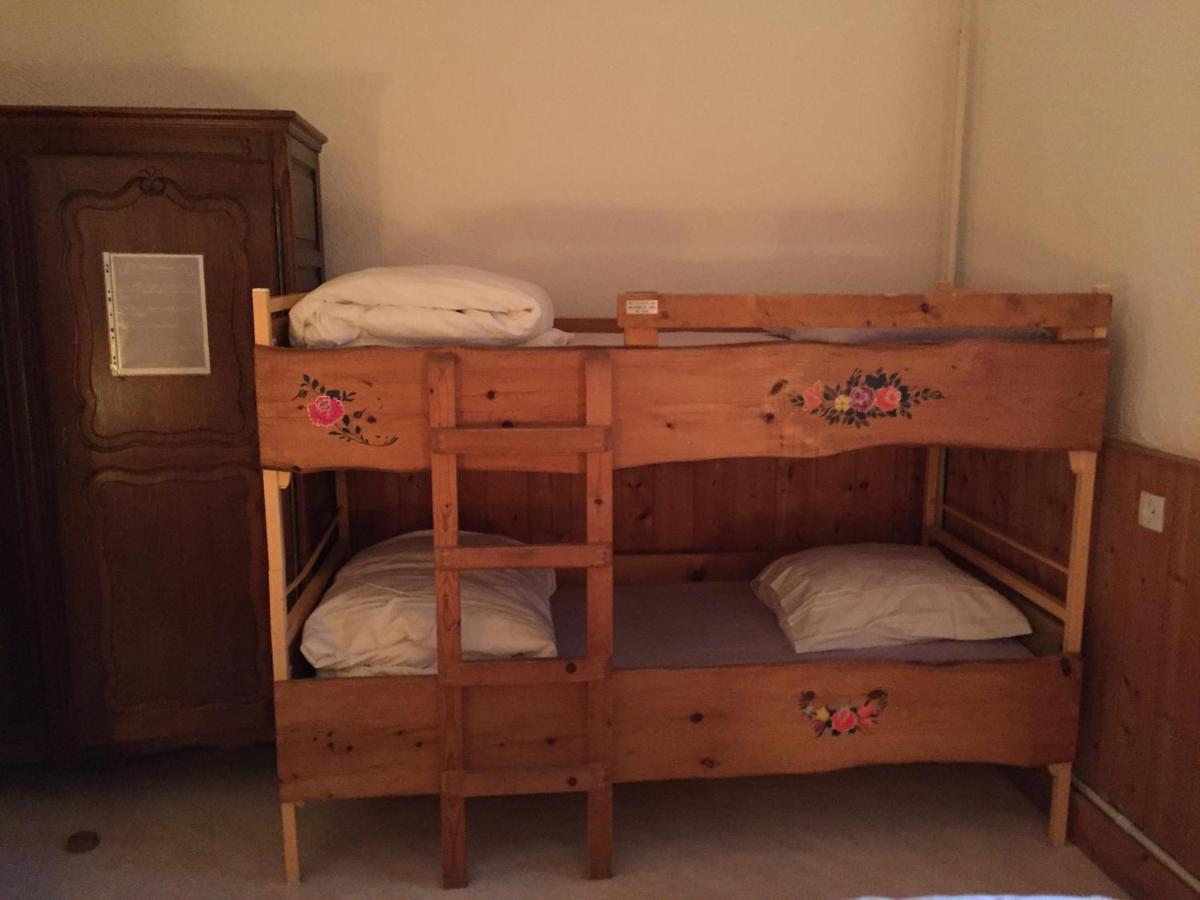 생제르베레뱅 Les Cristaux B&B 외부 사진