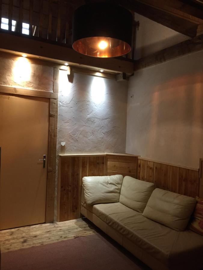 생제르베레뱅 Les Cristaux B&B 외부 사진