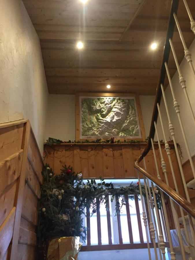 생제르베레뱅 Les Cristaux B&B 외부 사진