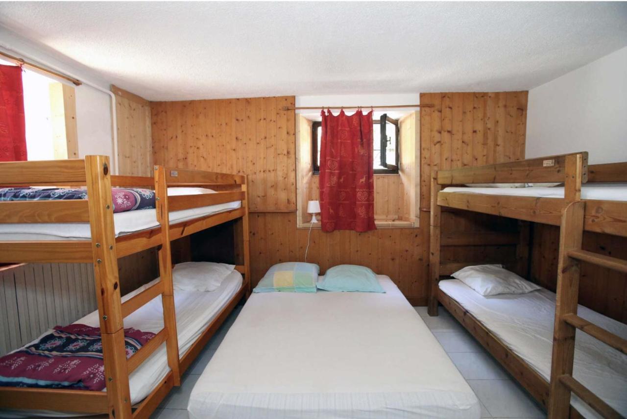 생제르베레뱅 Les Cristaux B&B 외부 사진